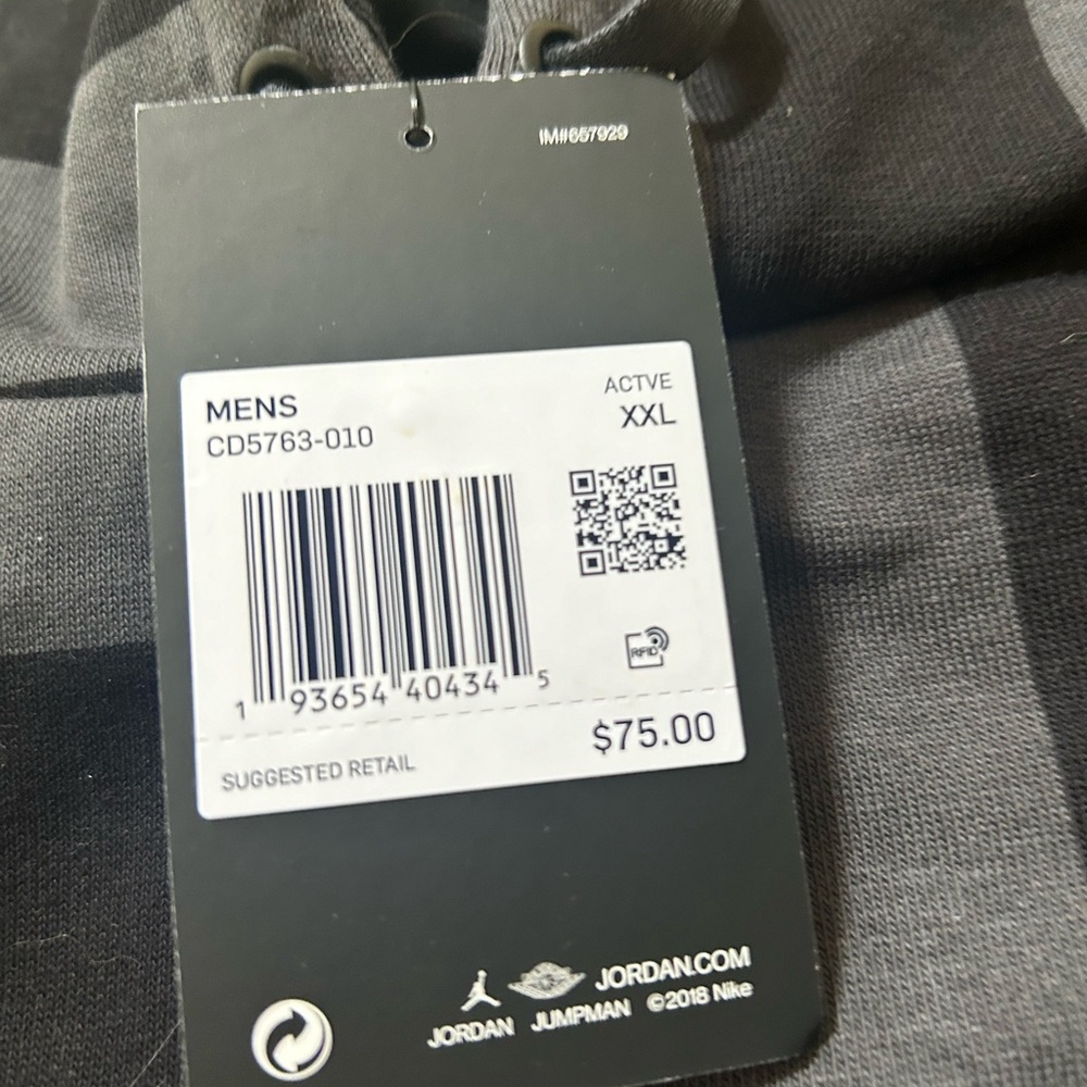 Men's Jordan Hoodie